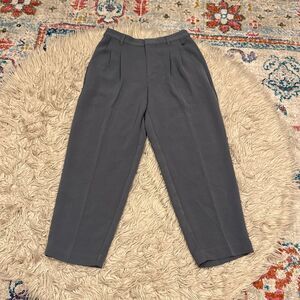 NWT Madewell trousers size 8